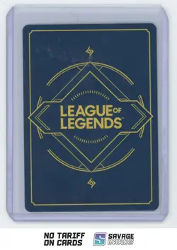 2025 Riftbound League of Legends OGN Epic Spell Time Warp #122/298 - Image 2