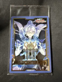 Yu-Gi-Oh Justice Hunters Rahu Dragon Tail Field Center (sealed) - Image 1