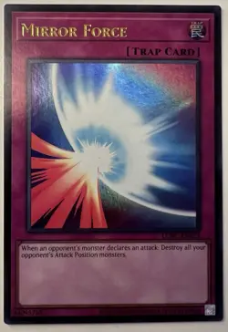 Mirror Force LCKC-EN053 | Ultra Rare Unlimited | Near Mint - Image 1