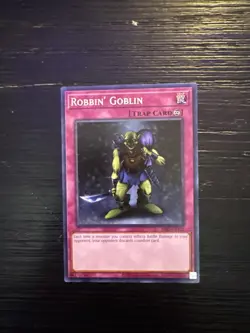 Robbin' Goblin MRD-EN135 Metal Raiders (25th Anniversary Edition) Unlimited - Image 1