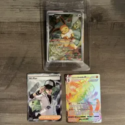 Pokemon TCG 3 Card Mixed Lot Sealed Promo! 🔥 - Image 1