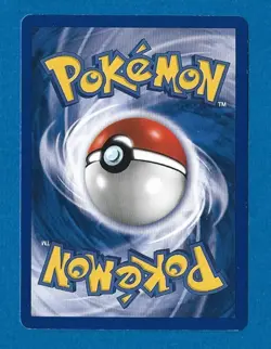 BISASAM(Bulbasaur) UNPLAYED 1999 GERMAN POKEMON 1ST ED BASE SET CMMN CARD 44/102 - Image 2