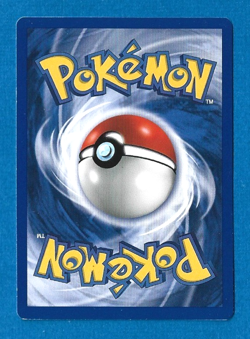 BIBOR(Beedrill) UNPLAYED 1999 GERMAN POKEMON 1ST ED BASE SET RARE CARD 17/102 - Image 2