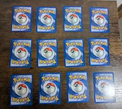 Pokemon TCG Expedition Set Lot - 12 Total Cards Incl Reverse Holos - Image 5