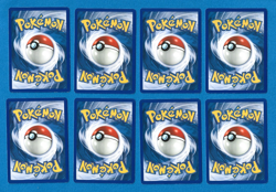 LOT OF 8 DIFF UNPLAYED 2001 POKEMON NEO DISCOVERY 1ST EDITION UNCOMMON CARDS - Image 2