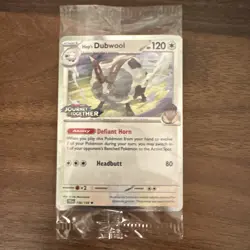 Hop's Dubwool Journey Together Best Buy Promo Card 136/159 Exclusive SEALED - Image 1