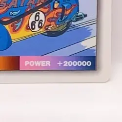 Dragon Ball Z PP Card Part 23 #1015 Gohan Videl Amada Japanese Anime Manga F/S - Image 4