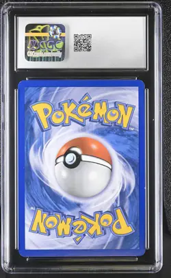 CGC 9 MINT Diglett 2009 Pok^mon Rumble 11/16 Pokemon Card - Image 2