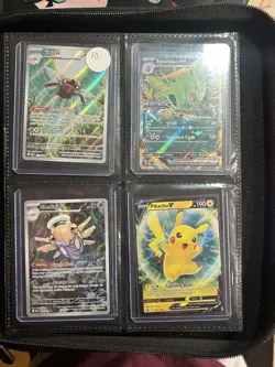 Pokemon Collection Lot Of 56 Card Illustration Rare, Promos, Full Arts - Image 5