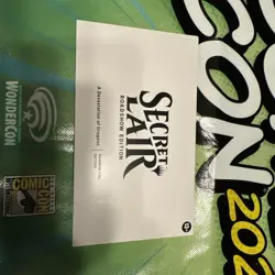 SDCC 2025 Secret Lair A Devastation of Dragons Roadshow Rainbow Foil Exclusive - Image 2
