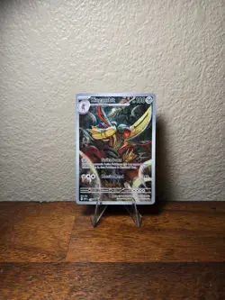 Kingambit 130 Sv: Scarlet & Violet Promo Cards Holo - Image 1