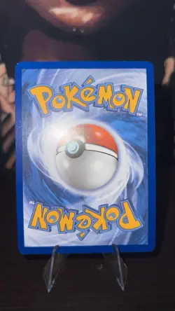 Pokemon TCG Giovanni's Charisma Scarlet & Violet Holo Ultra Rare Card 197/165 - Image 2