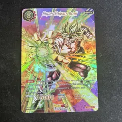 Dragon Ball Goddess Waifu Anime Doujin Card(DIY） - Image 1