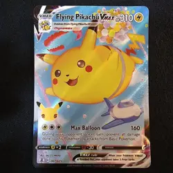 Pikachu VMAX, V & Full Art Pokemon Celebrations 25th Anniversary 5 Card Lot - Image 5
