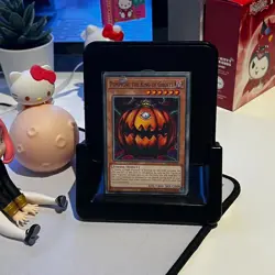 Pumpking the King of Ghosts - MRD-EN079 - Yu-Gi-Oh YuGiOh Card - Image 1