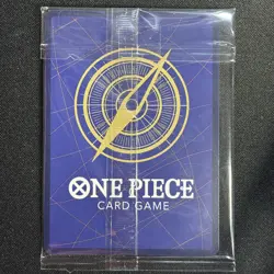 Black Maria (Illustration Box Vol.2) OP08-074 One Piece Promo Cards Foil sealed - Image 2