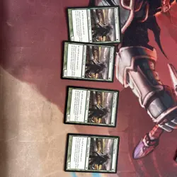 Avacyn's Pilgrim Innistrad Regular x4 Playset - Image 1