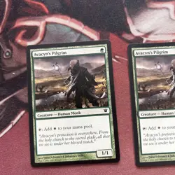 Avacyn's Pilgrim Innistrad Regular x4 Playset - Image 2