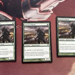 Avacyn's Pilgrim Innistrad Regular x4 Playset - Image 3