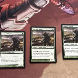 Avacyn's Pilgrim Innistrad Regular x4 Playset - Image 4