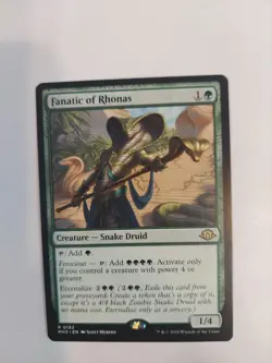 Fanatic of Rhonas Modern Horizons 3 Regular - Image 1