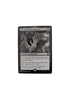 The Meathook Massacre The List Reprints Regular - Image 1