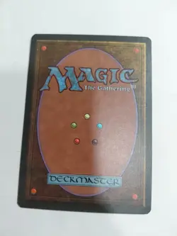 Magic: The Gathering, Alliances, Gustha's Scepter LP/NM - Image 2