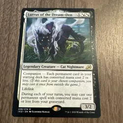 Lurrus of the Dream-Den Ikoria: Lair of Behemoths NM - Image 1
