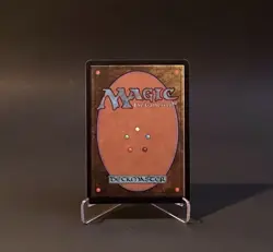 Magic: The Gathering Diabolic Edict MTG Tempest Vintage 1997 LP - Image 2