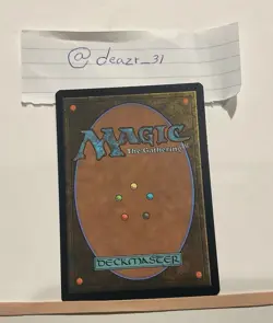 Blazemire Verge (Borderless) Duskmourn: House of Horror Regular - Image 2