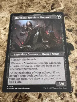 INVASION OF FIORA Magic MTG March of the Machine - Image 2