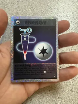 Pokemon TCG Legendary Collection Reverse Holo Full Heal Energy 100/110 NM - Image 2