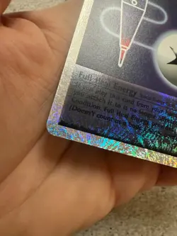 Pokemon TCG Legendary Collection Reverse Holo Full Heal Energy 100/110 NM - Image 4