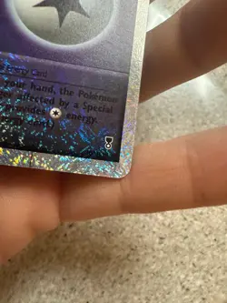 Pokemon TCG Legendary Collection Reverse Holo Full Heal Energy 100/110 NM - Image 5