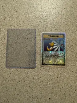 Scoop Up - 104/110 - Legendary Collection - Reverse Holo - Pokemon TCG - NM - Image 1