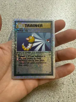 Scoop Up - 104/110 - Legendary Collection - Reverse Holo - Pokemon TCG - NM - Image 2