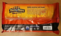 Pokemon TCG: Trick or Trade BOOster Bundle (2024) - 35 Packs NEW Sealed - Image 2