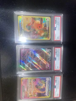 Pokemon Graded Card Lot All Psa 9 - Image 2