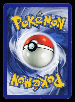 Clefable 5/130 Holo SWIRL Rare Base Set 2 Pokemon Card - Image 2