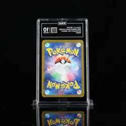 TAG 10 GEM MINT Pokemon Pikachu 020/M-P McDonald's Promo 2025 Japanese - Image 2