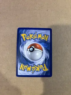 Deoxys EX BW82 Pokemon Card TCG B&W Black Star Promo MP (From Tin) - Image 2