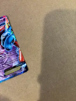 Deoxys EX BW82 Pokemon Card TCG B&W Black Star Promo MP (From Tin) - Image 5