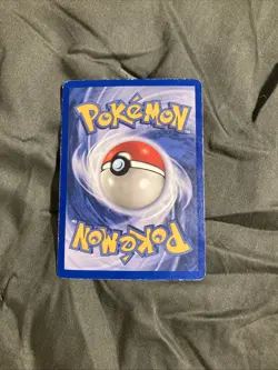 Pokemon TCG Flareon Jungle Holo Rare Card 3/64 Moderately Played - Image 2