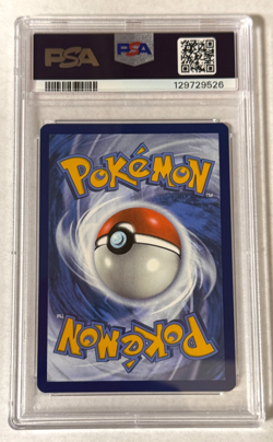 Thundurus Black Bolt ETB Center BSP PSA 9 MINT 2025 Pokemon SVP #209 - Image 2