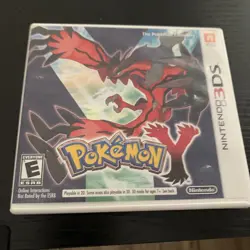 Pokemon Y for Nintendo 3DS Game Tested - Image 1