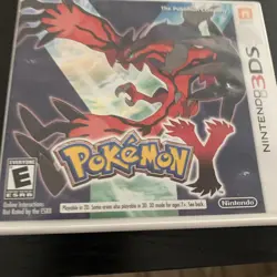 Pokemon Y for Nintendo 3DS Game Tested - Image 2