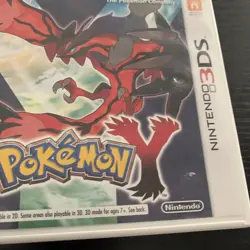 Pokemon Y for Nintendo 3DS Game Tested - Image 3