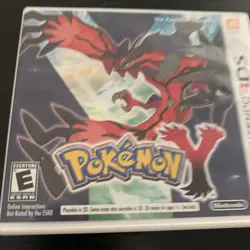 Pokemon Y for Nintendo 3DS Game Tested - Image 4