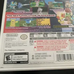 Pokemon Y for Nintendo 3DS Game Tested - Image 5