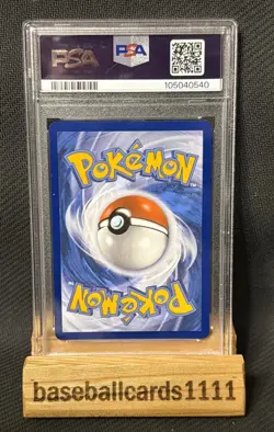 2023 Pokemon SWSH FA/Lumineon V GG39 Crown Zenith PSA 10 P1 - Image 2